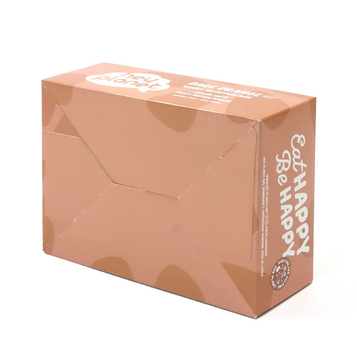 Corrugated paper box