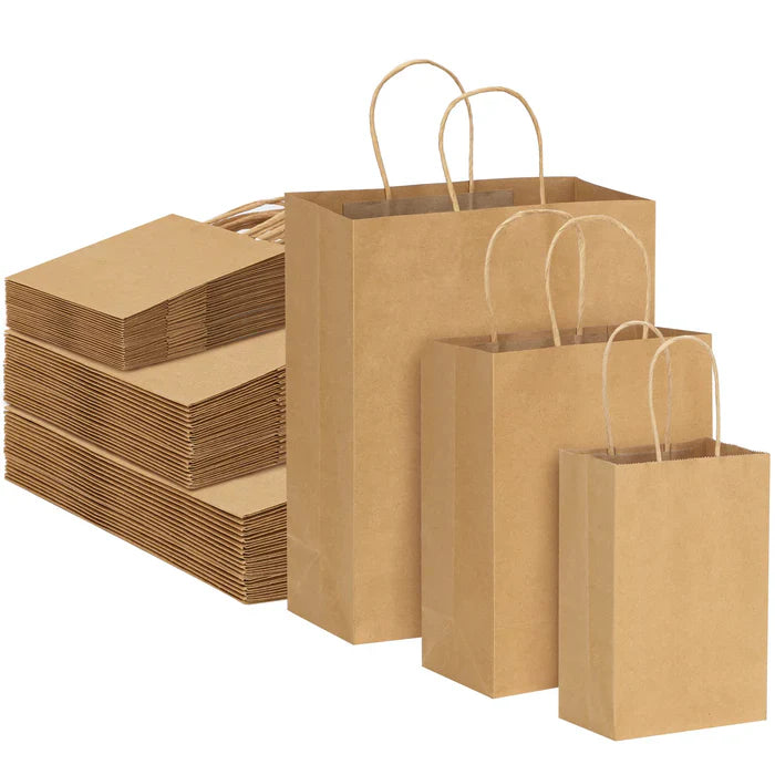 Handle Paper Bag