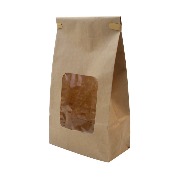 Toast Paper Bag