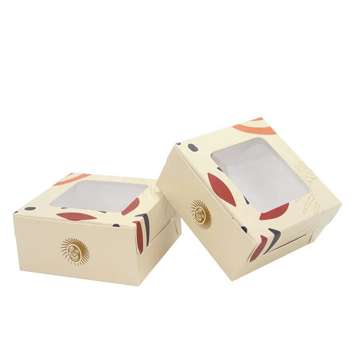 food packaging boxes