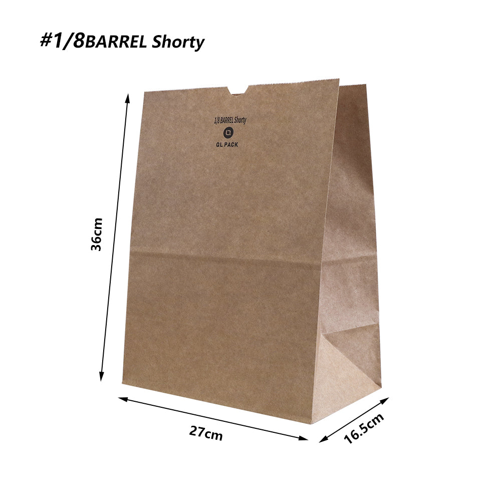 kraft paper bags