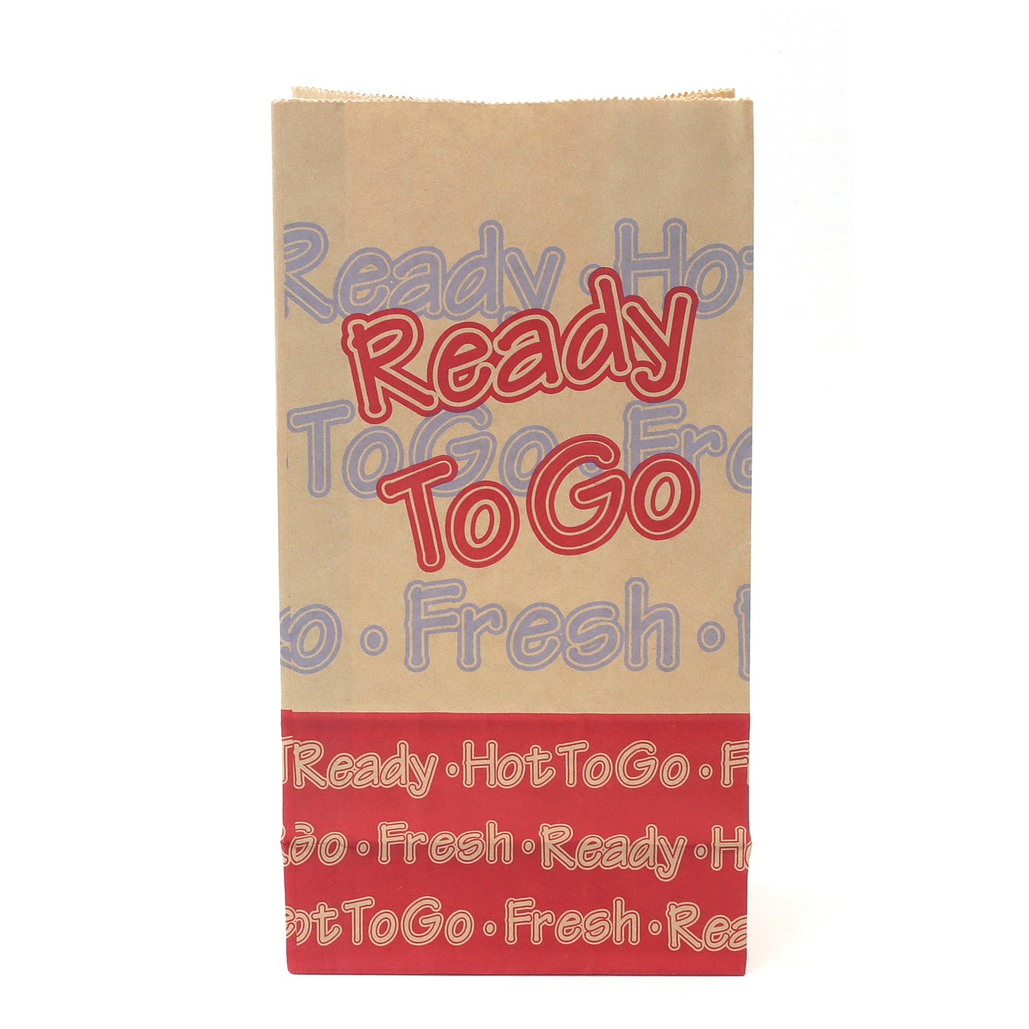 Takeaway SOS paper Bag