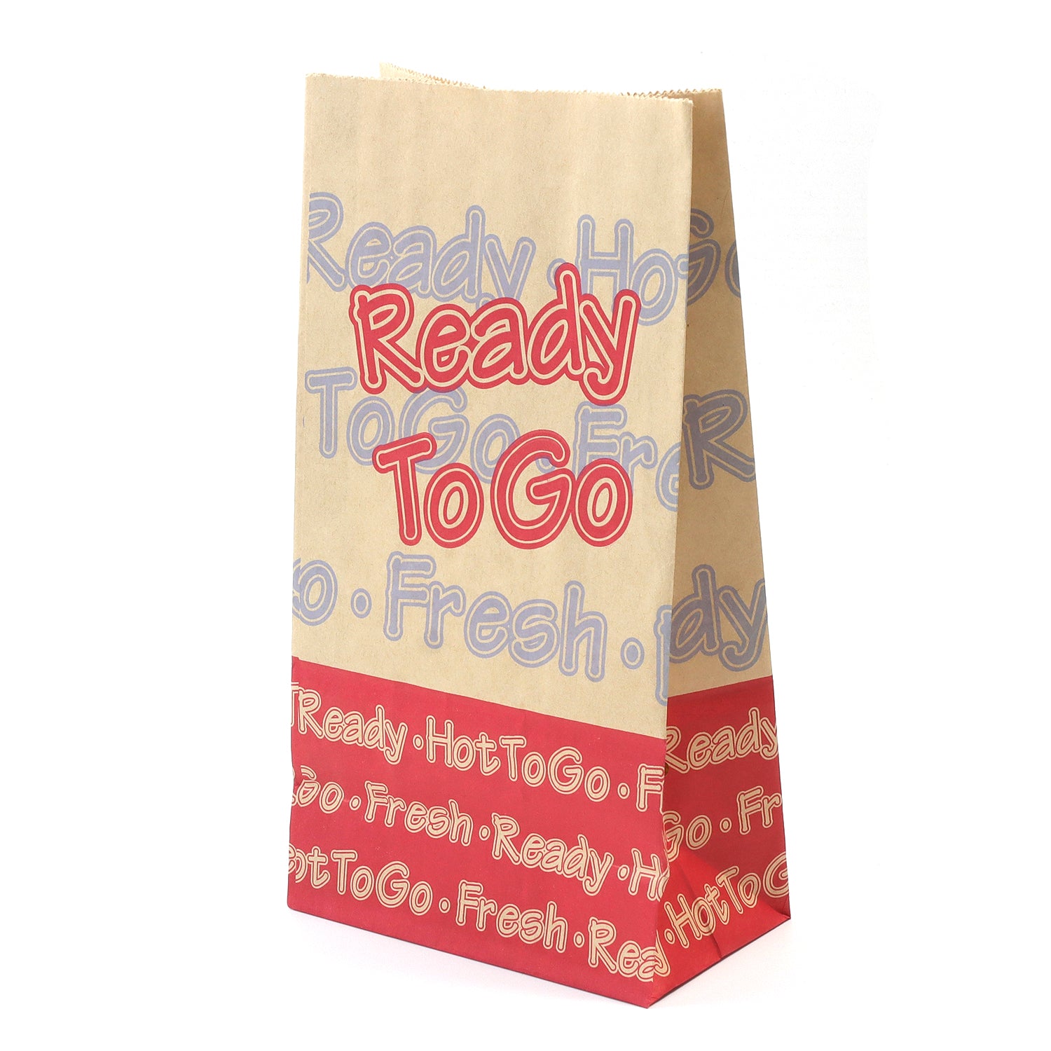 Takeaway SOS paper Bag