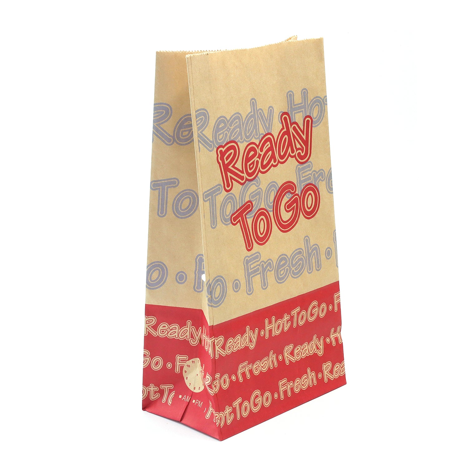 Takeaway SOS paper Bag