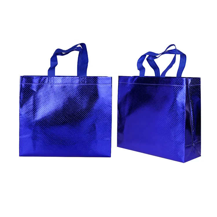 Laminated Non Woven Shopping Bag