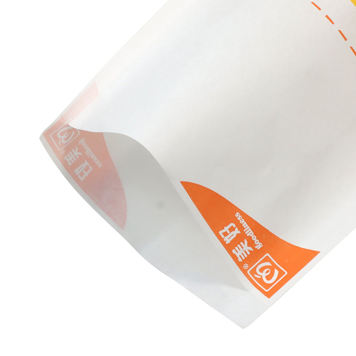 Baked Food Pinch Bottom Paper Bags