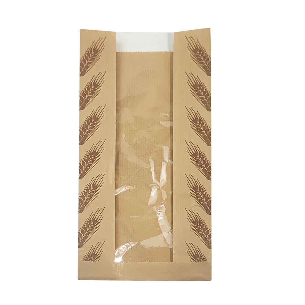 Bakery Pinch Bottom Paper Bags