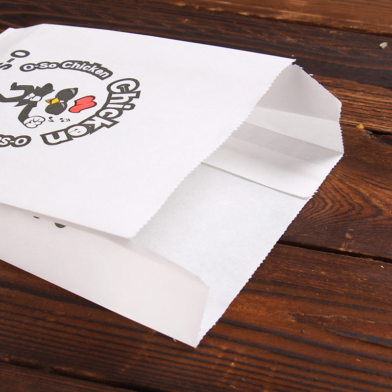 pinch bottom paper bags