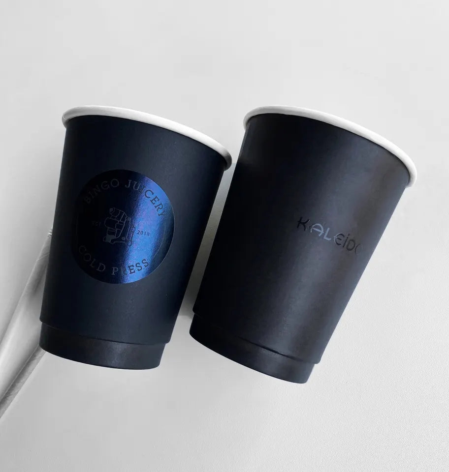 Double Wall Paper Cup for Hot Drink