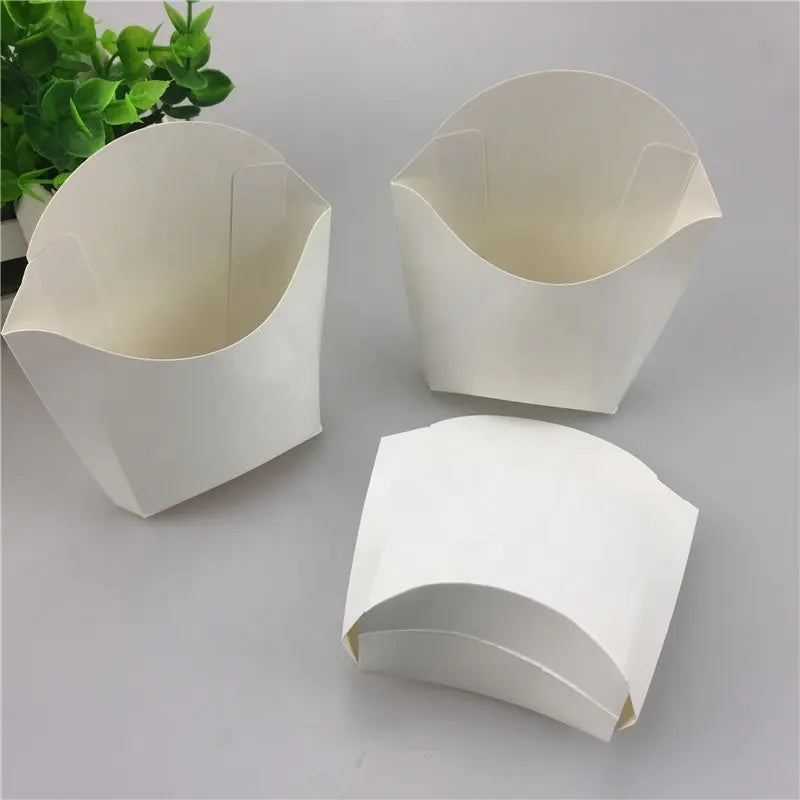 Easy Folding Food Packaging Paper Box