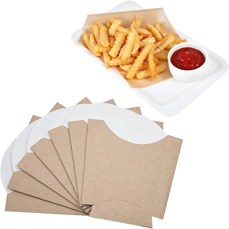 Easy Folding Food Packaging Paper Box