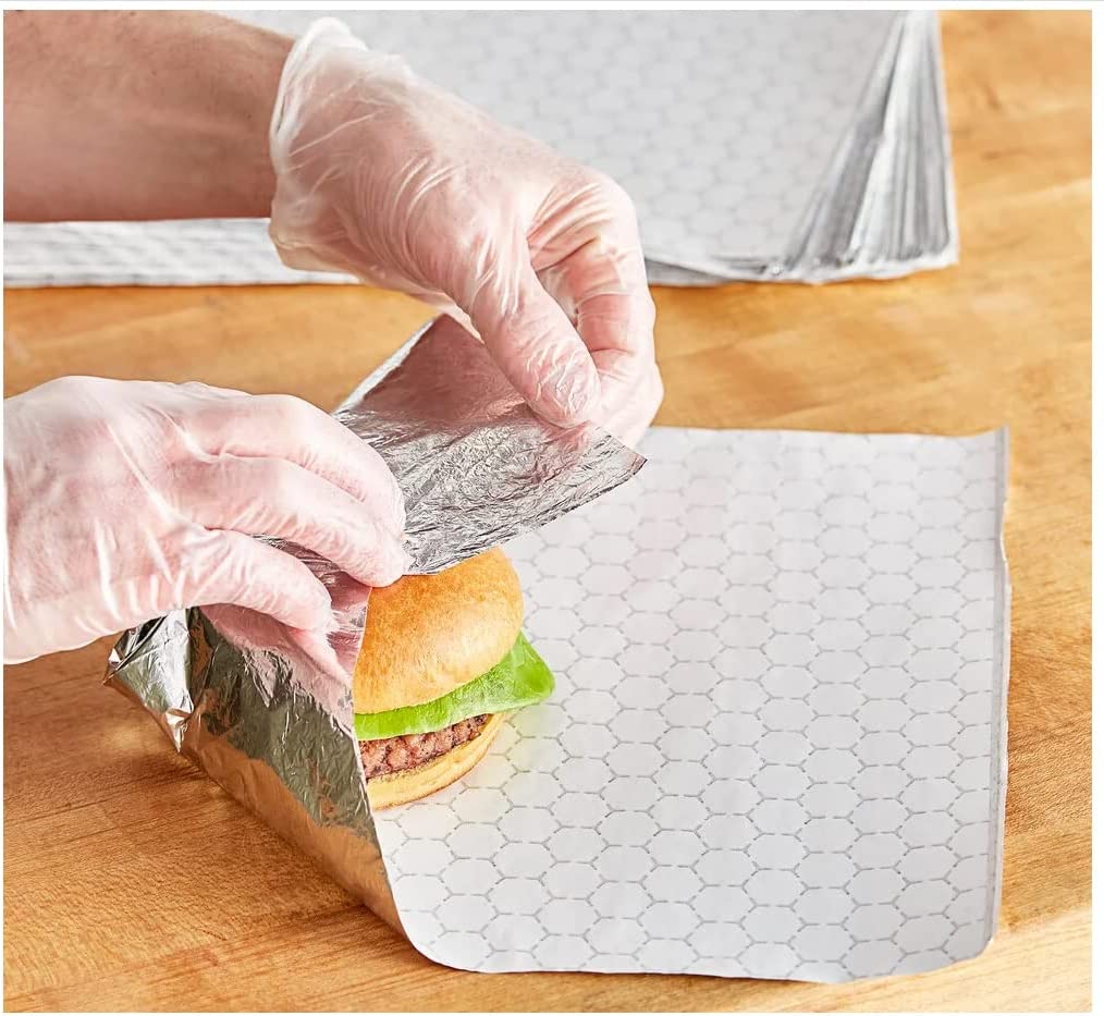 Food Wrap Paper