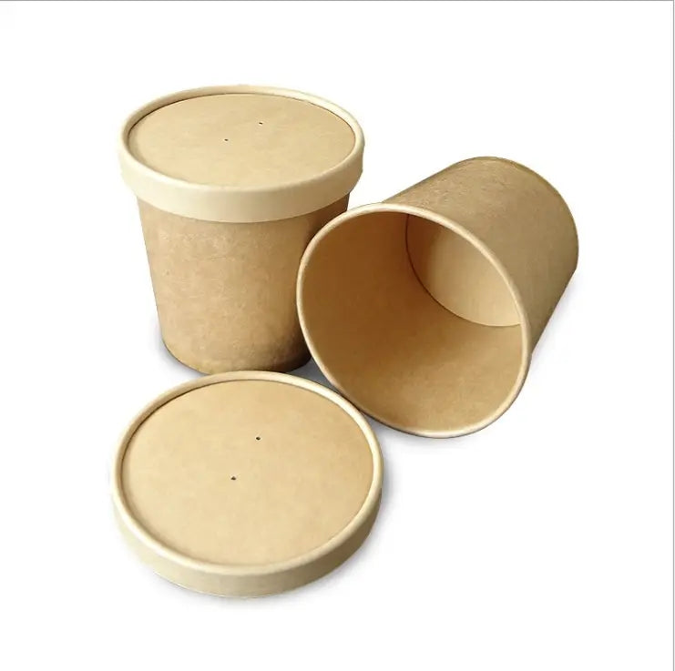 paper soup cups