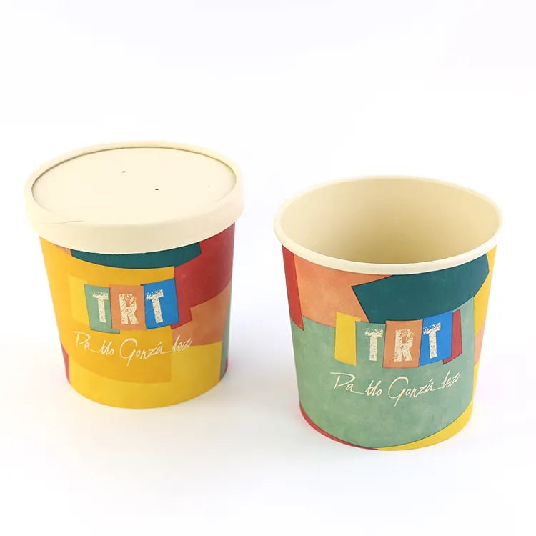 paper soup cups