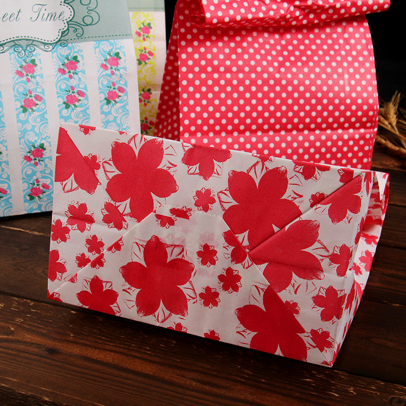 Personalized SOS Paper Bags