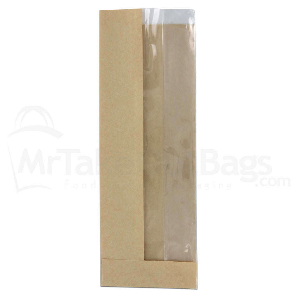 pinch bottom paper bag