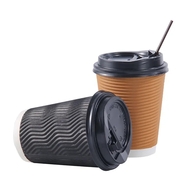 Double Wall Paper Cup for Hot Drink