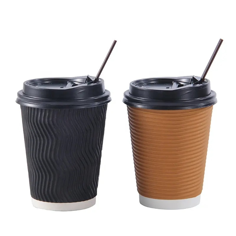 double wall paper cup