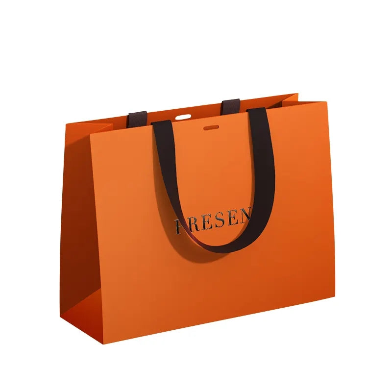 paper shopping bags