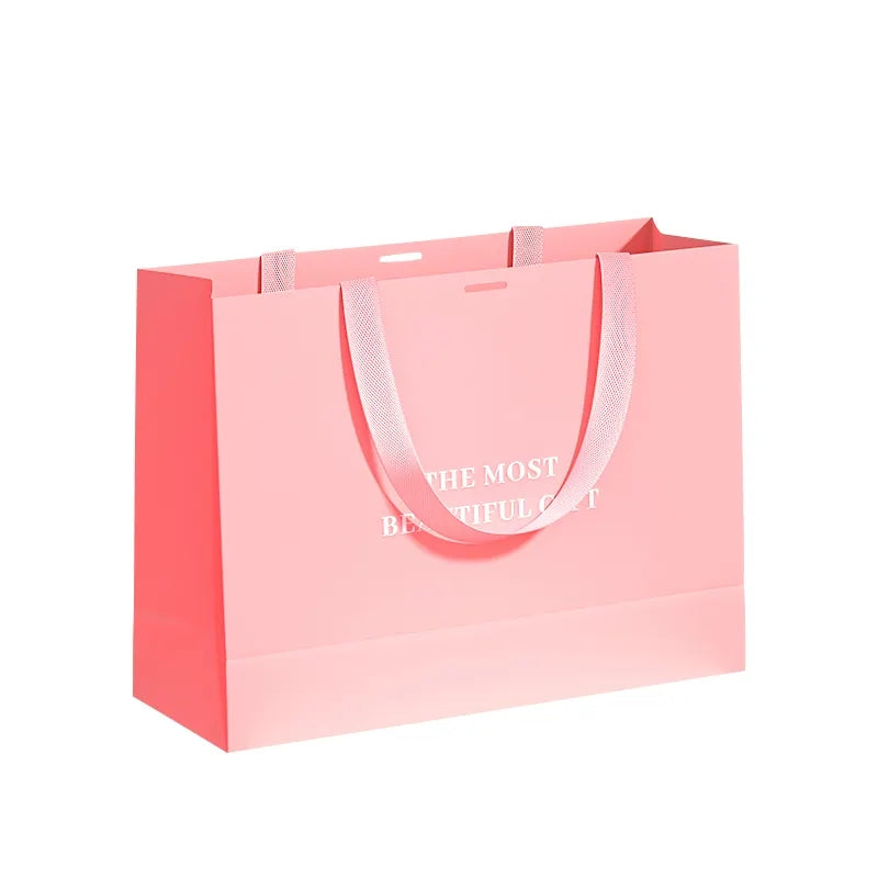 paper shopping bags