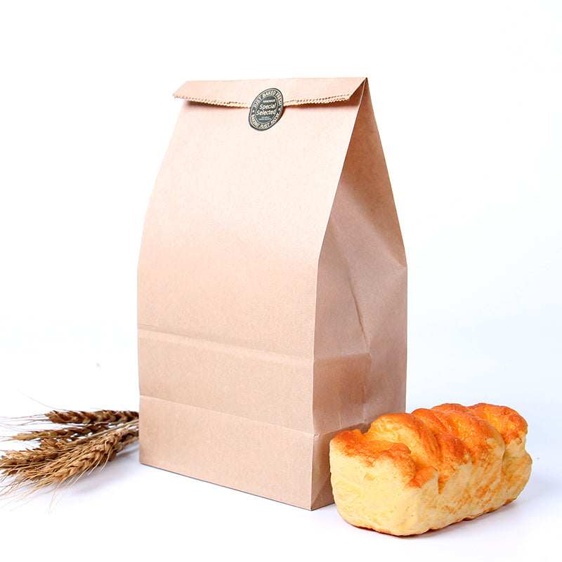 sos kraft paper bag