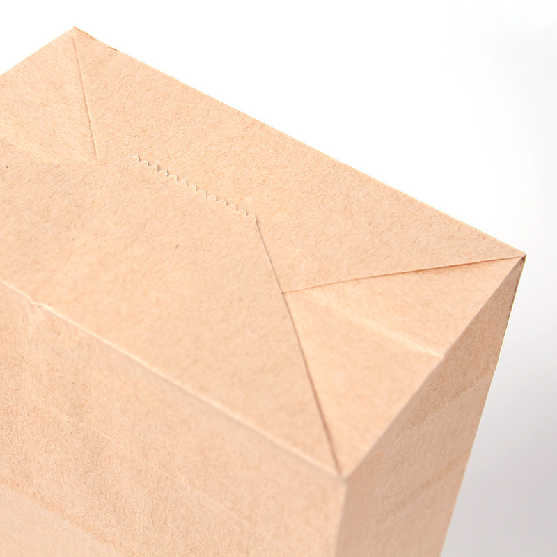 sos kraft paper bag