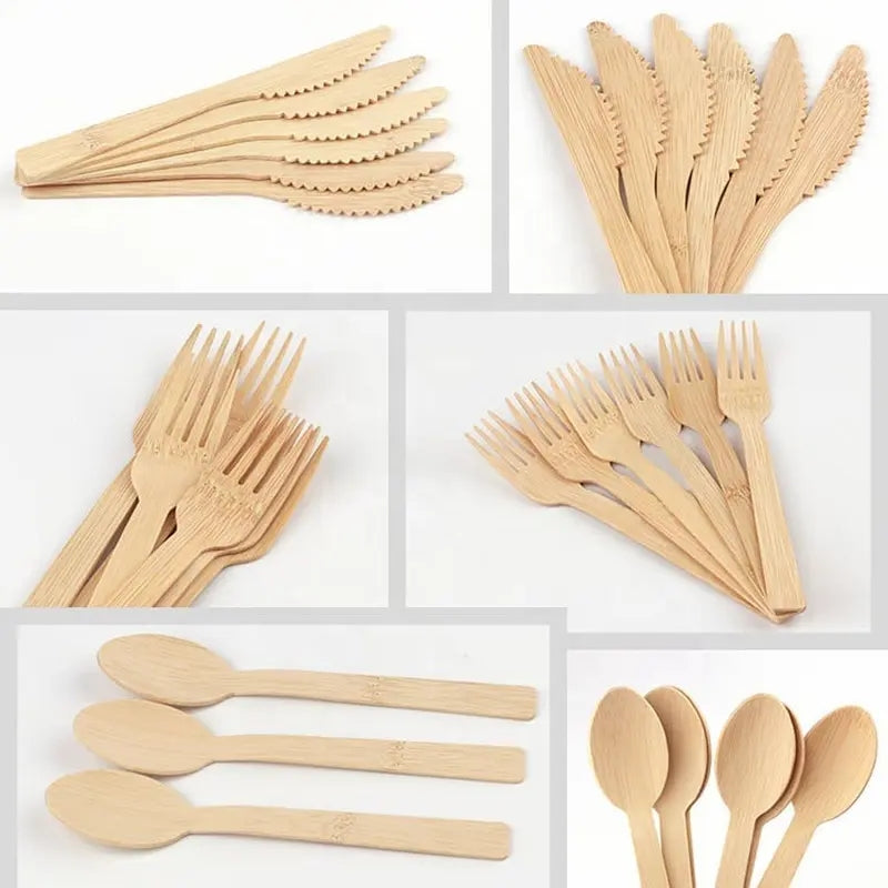 Brown Paper Fork