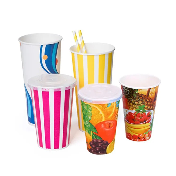 single wall paper cup