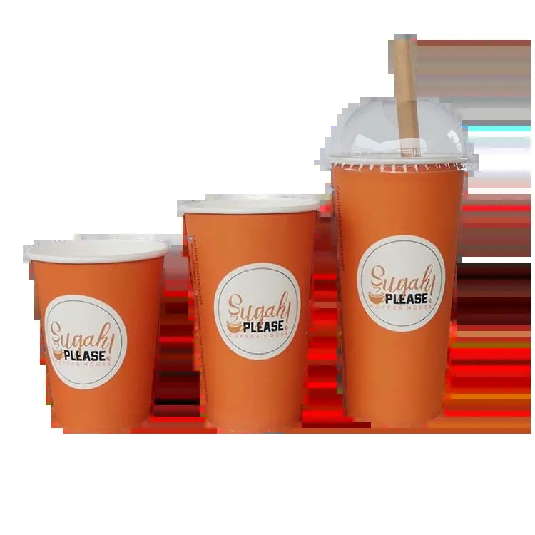 single wall paper cup