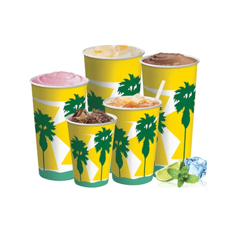 single wall paper cup