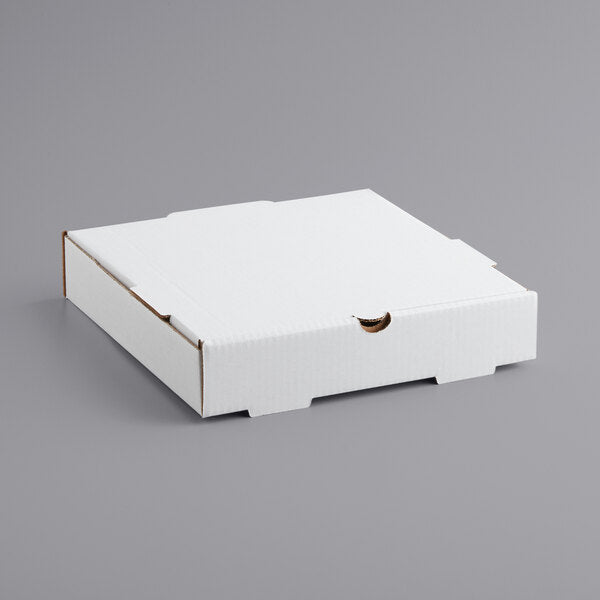 Corrugated Paper Pizza Box