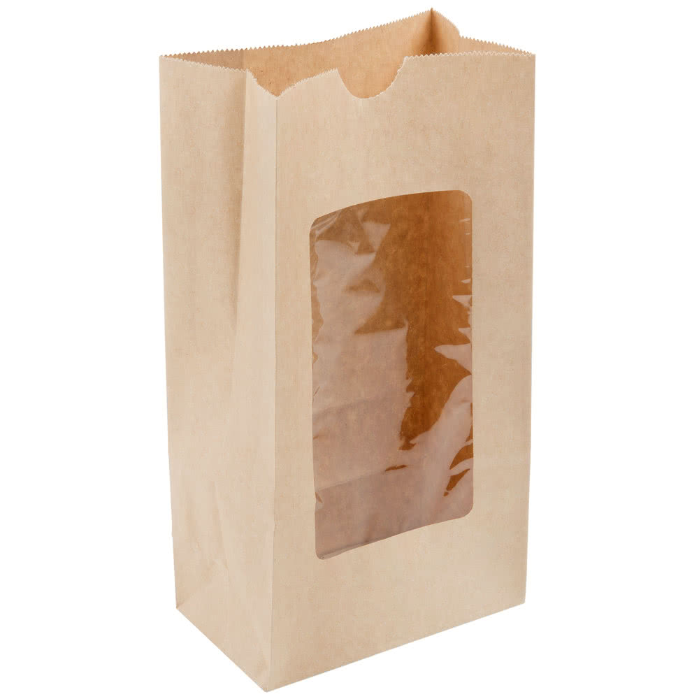 square bottom paper bag