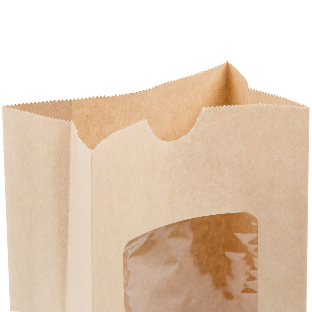 square bottom paper bag