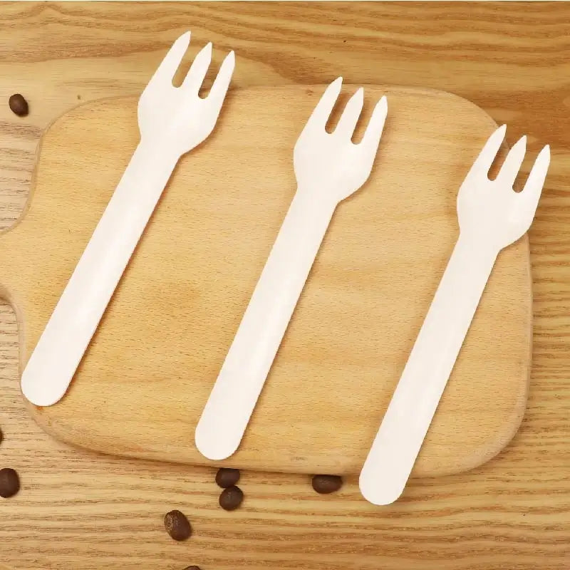 White Paper Fork