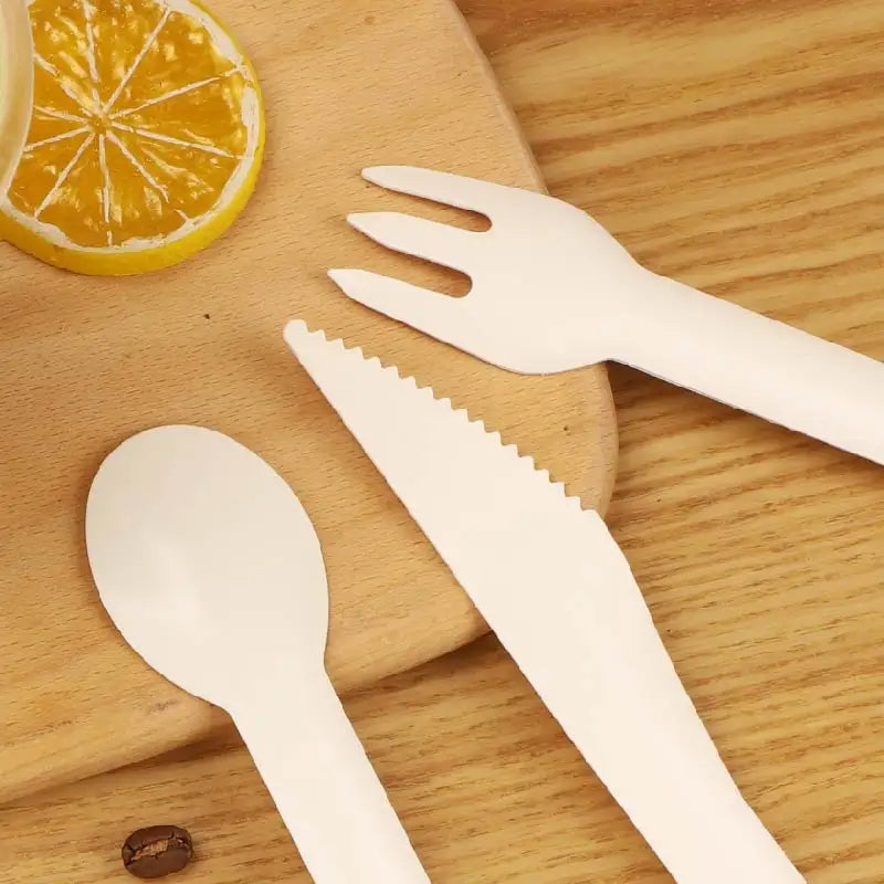 White Paper Fork